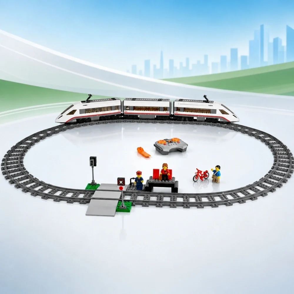 LEGO® trein & rails kopen | Oude LEGO® treinsets
