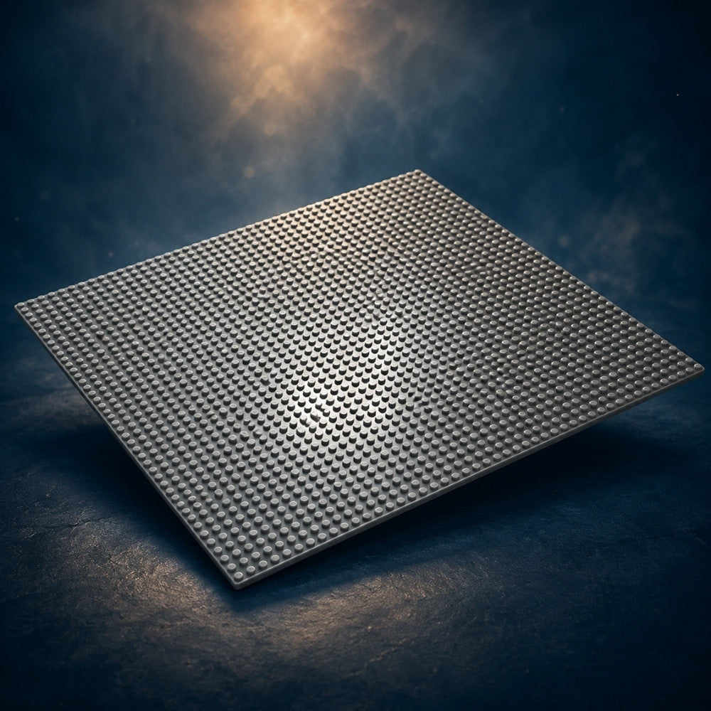 LEGO® Baseplate | 16x16, 32x32, 48x48 & Raised