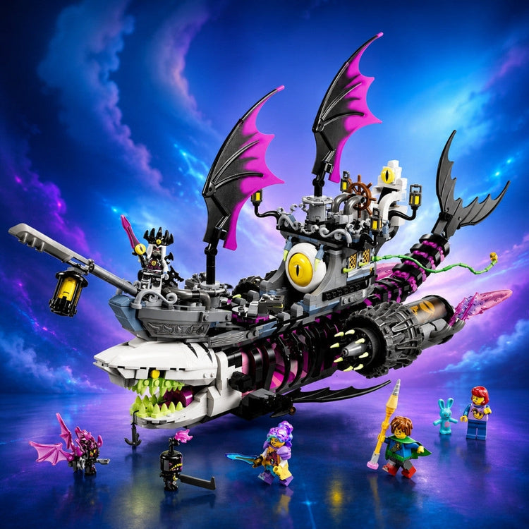 LEGO® DREAMZzz kopen | DREAMZzz sets & boomhut