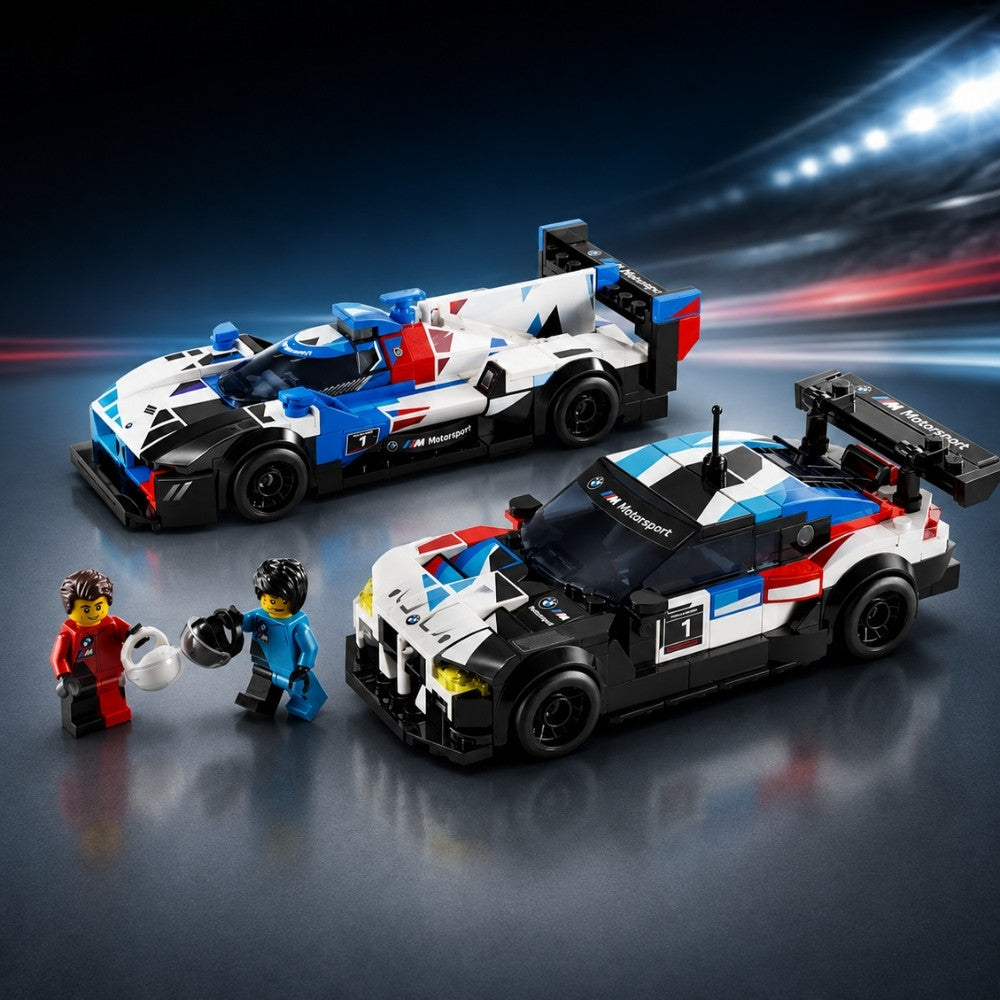 LEGO® SPEED CHAMPIONS
