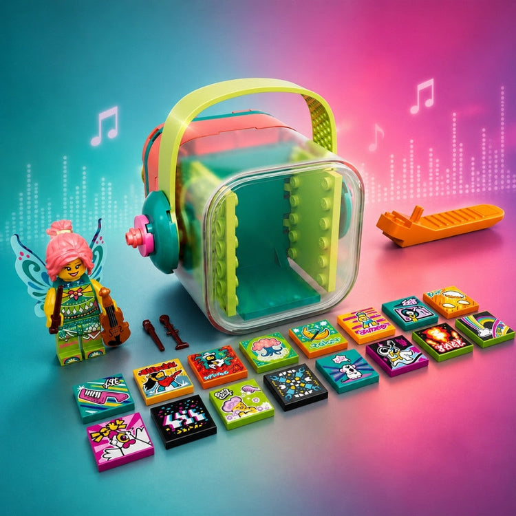 LEGO® Vidiyo - De BrickPlaats