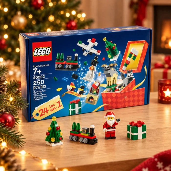 LEGO® adventskalenders