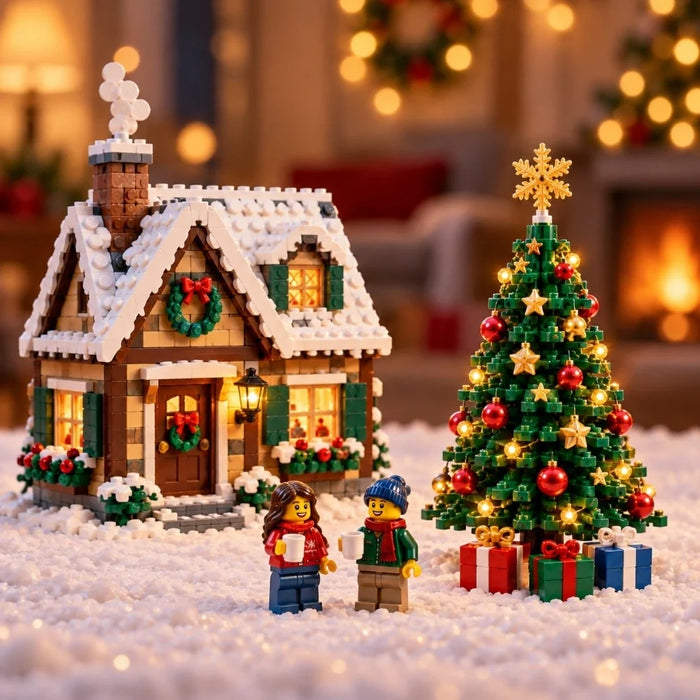 LEGO® kerstsets