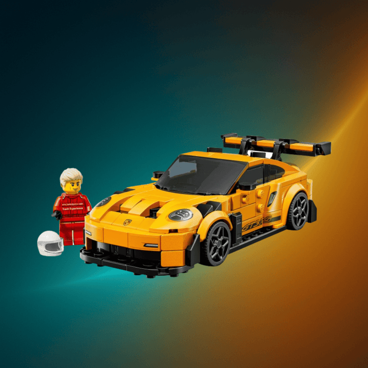 SPEED CHAMPIONS - De BrickPlaats