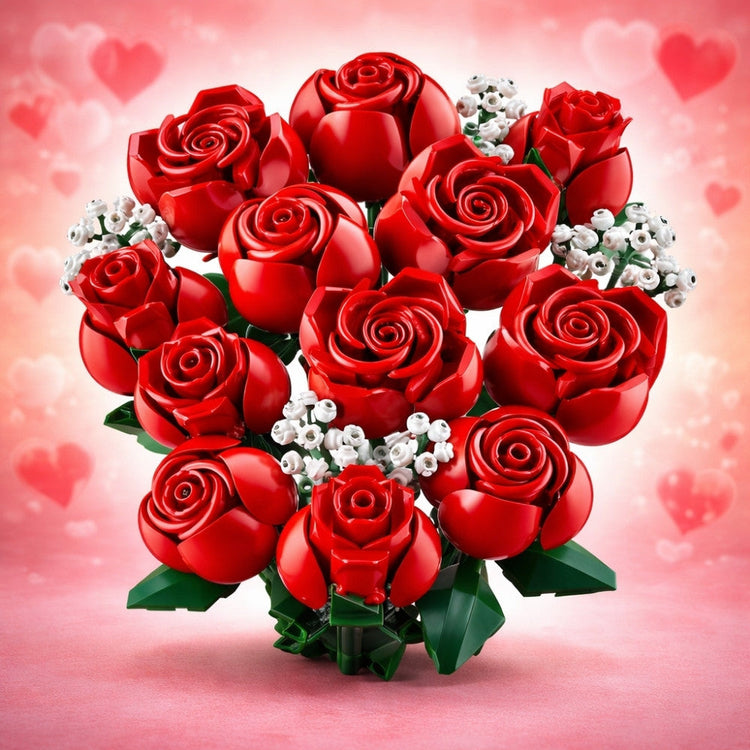 Valentijns LEGO® - De BrickPlaats