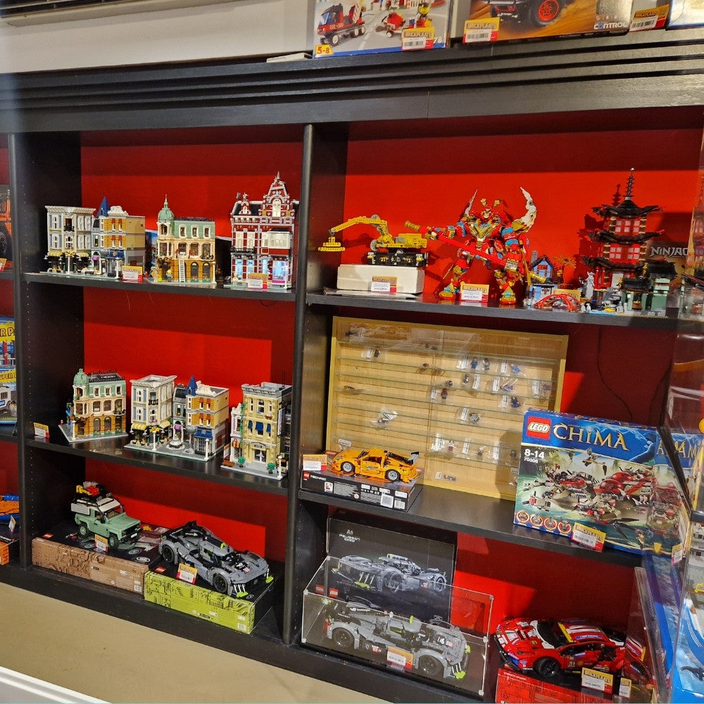 Gebruikte LEGO® kopen