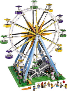 Set 10247 - Ferris Wheel - De BrickPlaats