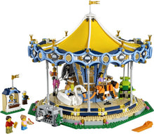 Set 10257 - Carousel - De BrickPlaats