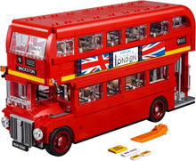 Set 10258 - London Bus - De BrickPlaats