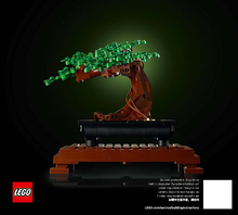 Instruction 10281 - Bonsai Tree - De BrickPlaats