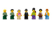 LEGO® Boutique Hotel 10297 Building Kit