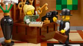 LEGO® Boutique Hotel 10297 Building Kit