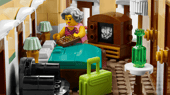 LEGO® Boutique Hotel 10297 Building Kit