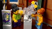 LEGO® Boutique Hotel 10297 Building Kit