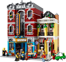 LEGO® Icons Jazz Club 10312 Building Set - De BrickPlaats