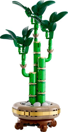 Set 10344 - Lucky Bamboo - De BrickPlaats