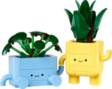 Set 10349 - Happy Plants - De BrickPlaats