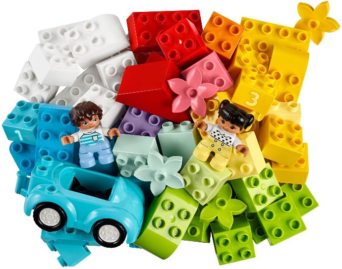 Set 10913 - Brick Box - De BrickPlaats