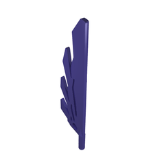 Part 11091 - Wing 9L with Stylized Feathers - De BrickPlaats