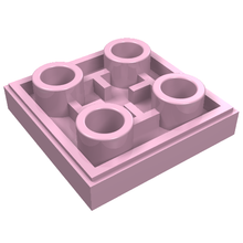 Part 11203 - Tile, Modified 2 x 2 Inverted - De BrickPlaats