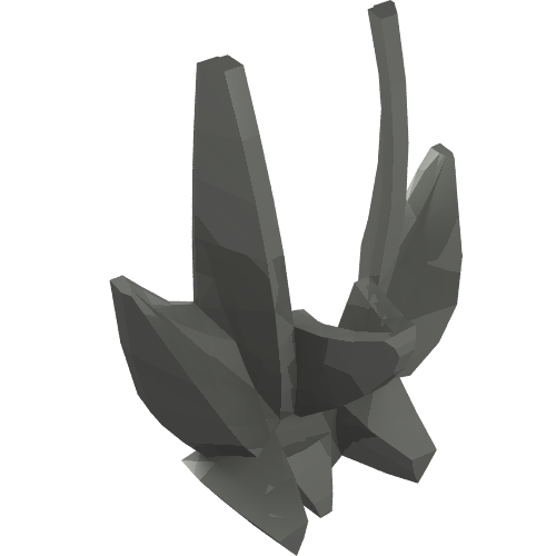 Part 11334 - Hero Factory Armor with Spikes - De BrickPlaats