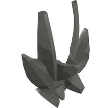 Part 11334 - Hero Factory Armor with Spikes - De BrickPlaats