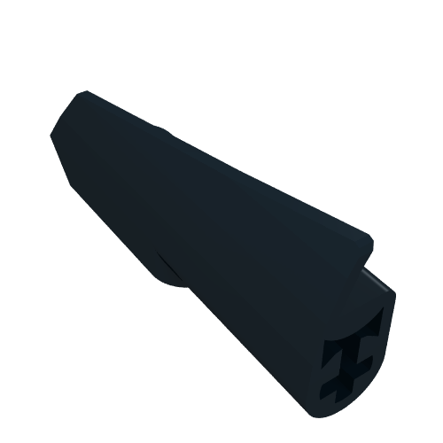 Part 11946 - Technic, Panel Fairing #21 Very Small Smooth, Side B - De BrickPlaats