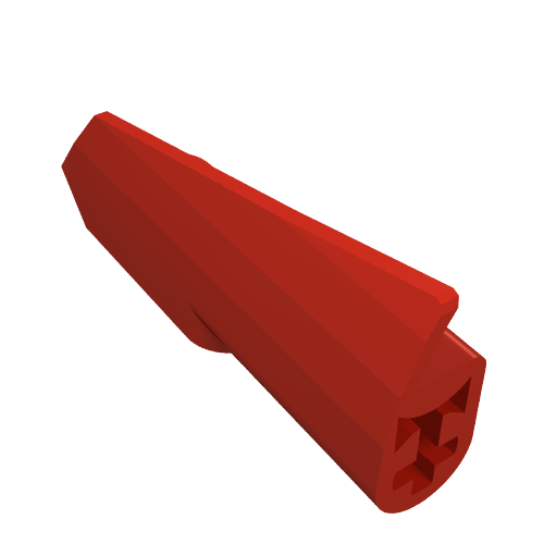 Part 11946 - Technic, Panel Fairing #21 Very Small Smooth, Side B - De BrickPlaats