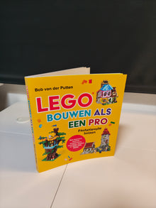 LEGO Bouwen als een pro - Fantasievolle huizen