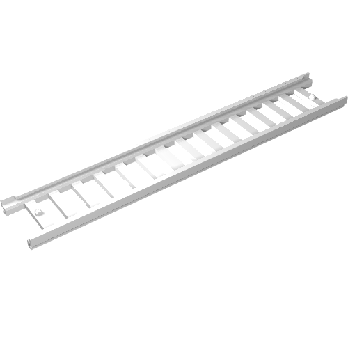 Part 15118 - Ladder 16 x 2 1/2 with 15 Rungs - De BrickPlaats