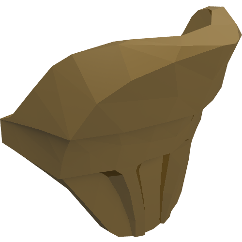Part 15369 - Hero Factory Shoulder Armor, Elaborate, Curved - De BrickPlaats