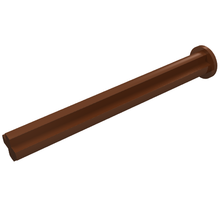 Part 15462 - Technic, Axle 5L with Stop - De BrickPlaats