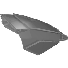 Part 15537 - Glass For Train Front 6 x 14 x 7 1/3 - De BrickPlaats
