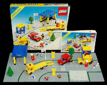 Set 1589-2 - TCS Breakdown Assistance - De BrickPlaats