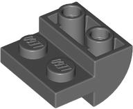 Part 1750 - Slope, Curved 2 x 2 Inverted - De BrickPlaats