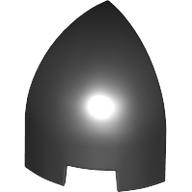 Part 1871 - Slope, Curved 1 x 1 x 1 1/3 Corner Round - De BrickPlaats