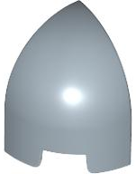 Part 1871 - Slope, Curved 1 x 1 x 1 1/3 Corner Round - De BrickPlaats