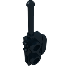 Part 19220 - Minifigure, Utensil Radio with Detailed Grille - De BrickPlaats