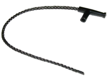 Part 194cx1a - Minifigure, Utensil Hose Nozzle Simple with 13L Black String - De BrickPlaats