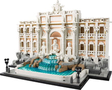 Set 21062 -  LEGO Trevi Fountain