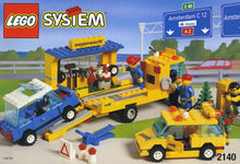 Set 2140 - ANWB Roadside Assistance Crew - De BrickPlaats