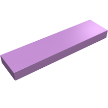 Part 2431 - Tile 1 x 4 - De BrickPlaats