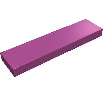 Part 2431 - Tile 1 x 4 - De BrickPlaats