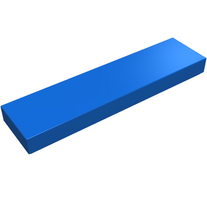 Part 2431 - Tile 1 x 4 - De BrickPlaats