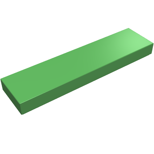Part 2431 - Tile 1 x 4 - De BrickPlaats
