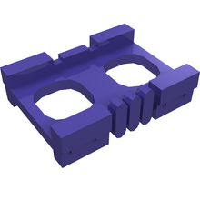 Part 27145 - Minifigure Utility Belt - De BrickPlaats