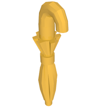Part 27150 - Minifigure, Utensil Umbrella Folded - De BrickPlaats