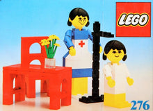 Set 276 - Doctor's Office - De BrickPlaats