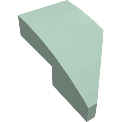 Part 29120 - Wedge 2 x 1 x 2/3 Left - De BrickPlaats