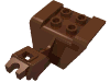 Part 30187 - Tricycle Body Top - De BrickPlaats
